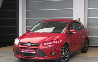 Ford Focus III, 2013 год, 845 000 рублей, 1 фотография