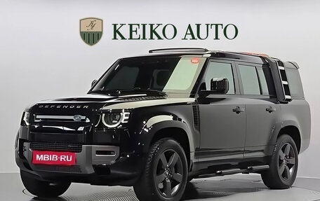 Land Rover Defender II, 2023 год, 10 220 000 рублей, 1 фотография