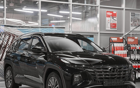 Hyundai Tucson, 2022 год, 3 405 000 рублей, 3 фотография