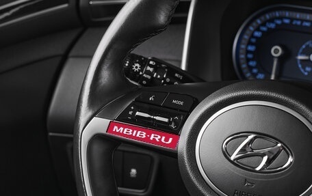 Hyundai Tucson, 2022 год, 3 405 000 рублей, 11 фотография