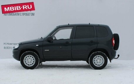 Chevrolet Niva I рестайлинг, 2012 год, 479 000 рублей, 2 фотография