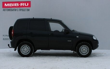 Chevrolet Niva I рестайлинг, 2012 год, 479 000 рублей, 4 фотография