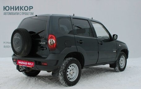 Chevrolet Niva I рестайлинг, 2012 год, 479 000 рублей, 5 фотография