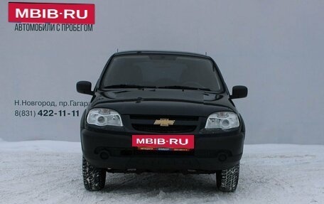 Chevrolet Niva I рестайлинг, 2012 год, 479 000 рублей, 3 фотография