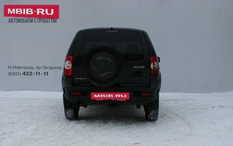 Chevrolet Niva I рестайлинг, 2012 год, 479 000 рублей, 6 фотография
