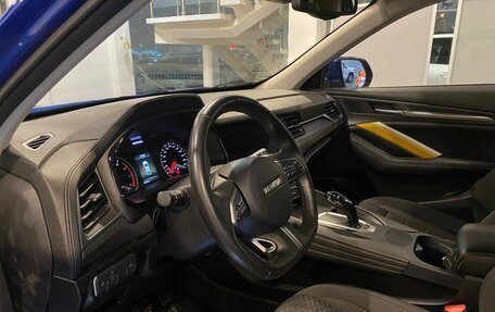 Haval F7x I, 2020 год, 1 825 000 рублей, 16 фотография