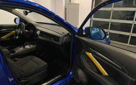 Haval F7x I, 2020 год, 1 825 000 рублей, 20 фотография