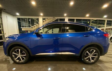 Haval F7x I, 2020 год, 1 825 000 рублей, 35 фотография