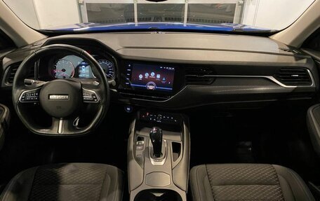 Haval F7x I, 2020 год, 1 825 000 рублей, 38 фотография