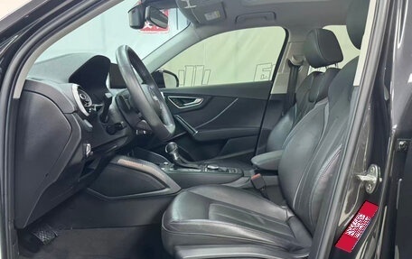 Audi Q2 I, 2022 год, 2 380 000 рублей, 3 фотография