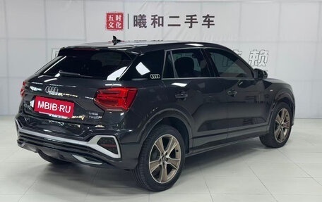 Audi Q2 I, 2022 год, 2 380 000 рублей, 2 фотография