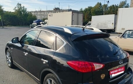 Infiniti QX50 I рестайлинг, 2013 год, 1 190 000 рублей, 2 фотография