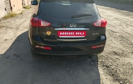 Infiniti QX50 I рестайлинг, 2013 год, 1 190 000 рублей, 5 фотография