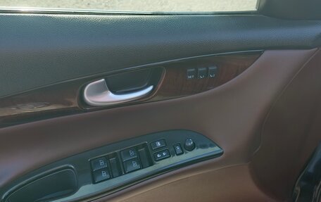 Infiniti QX50 I рестайлинг, 2013 год, 1 190 000 рублей, 7 фотография