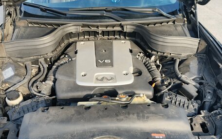 Infiniti QX50 I рестайлинг, 2013 год, 1 190 000 рублей, 15 фотография