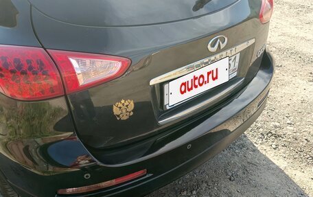 Infiniti QX50 I рестайлинг, 2013 год, 1 190 000 рублей, 6 фотография