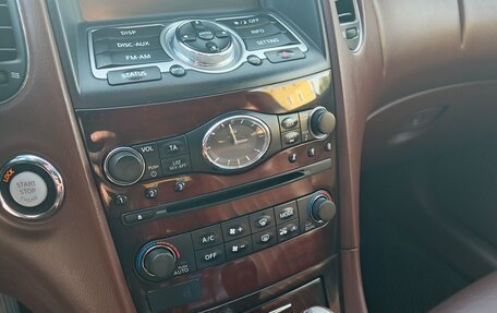 Infiniti QX50 I рестайлинг, 2013 год, 1 190 000 рублей, 9 фотография