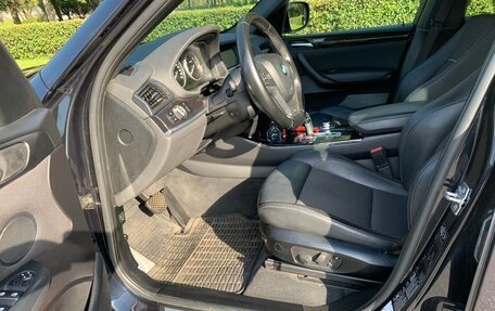 BMW X3, 2012 год, 1 920 000 рублей, 8 фотография