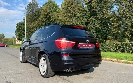 BMW X3, 2012 год, 1 920 000 рублей, 3 фотография