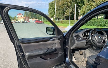 BMW X3, 2012 год, 1 920 000 рублей, 9 фотография