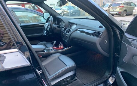 BMW X3, 2012 год, 1 920 000 рублей, 12 фотография