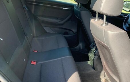 BMW X3, 2012 год, 1 920 000 рублей, 15 фотография