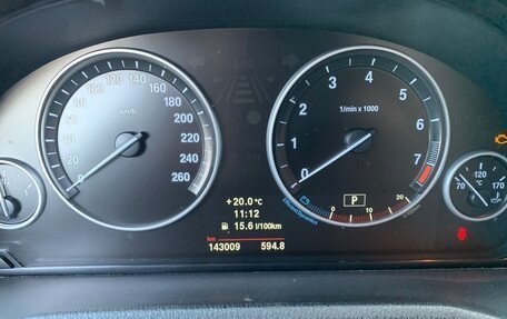 BMW X3, 2012 год, 1 920 000 рублей, 17 фотография