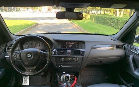 BMW X3, 2012 год, 1 920 000 рублей, 7 фотография