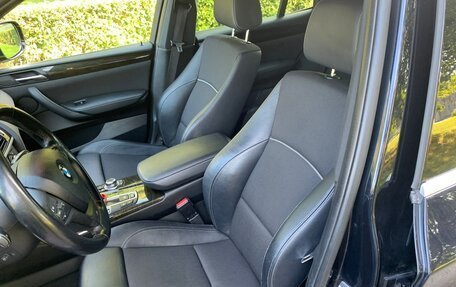 BMW X3, 2012 год, 1 920 000 рублей, 14 фотография