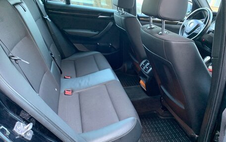 BMW X3, 2012 год, 1 920 000 рублей, 16 фотография