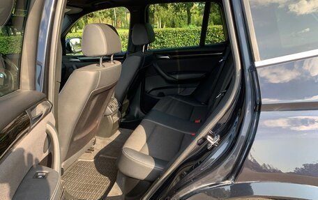 BMW X3, 2012 год, 1 920 000 рублей, 10 фотография