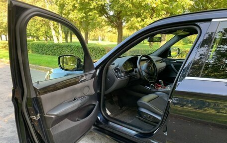 BMW X3, 2012 год, 1 920 000 рублей, 11 фотография