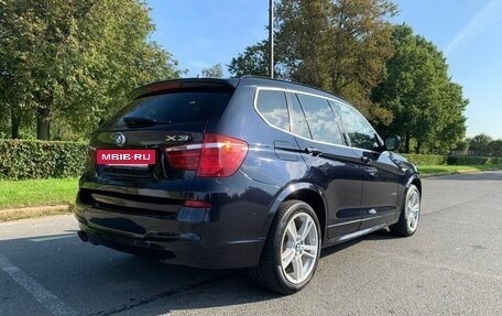 BMW X3, 2012 год, 1 920 000 рублей, 4 фотография