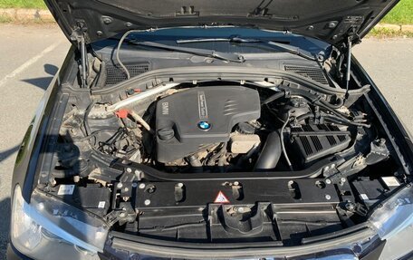 BMW X3, 2012 год, 1 920 000 рублей, 21 фотография