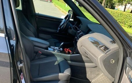 BMW X3, 2012 год, 1 920 000 рублей, 19 фотография