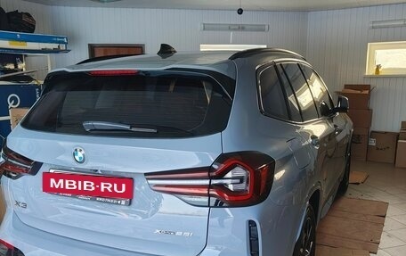 BMW X3, 2022 год, 5 500 000 рублей, 2 фотография