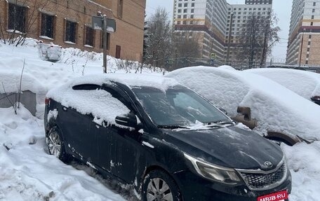 KIA Rio III рестайлинг, 2014 год, 580 000 рублей, 4 фотография