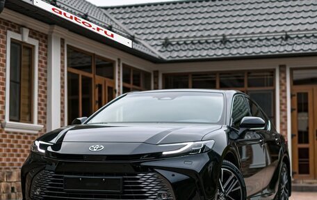 Toyota Camry, 2024 год, 4 240 000 рублей, 2 фотография