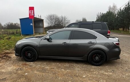 Mazda 6, 2011 год, 699 000 рублей, 11 фотография