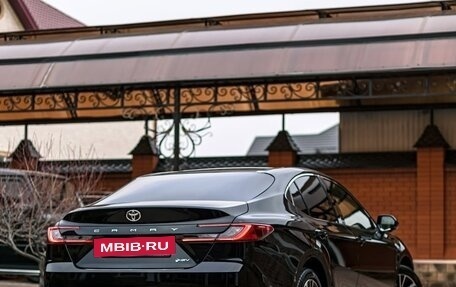 Toyota Camry, 2024 год, 4 240 000 рублей, 7 фотография