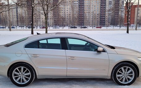 Volkswagen Passat CC I рестайлинг, 2009 год, 1 650 000 рублей, 5 фотография