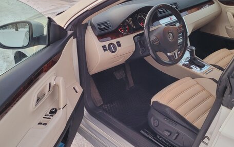 Volkswagen Passat CC I рестайлинг, 2009 год, 1 650 000 рублей, 10 фотография