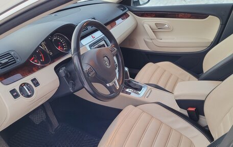 Volkswagen Passat CC I рестайлинг, 2009 год, 1 650 000 рублей, 11 фотография