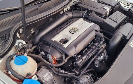 Volkswagen Passat CC I рестайлинг, 2009 год, 1 650 000 рублей, 23 фотография