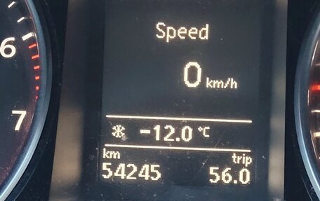 Volkswagen Passat CC I рестайлинг, 2009 год, 1 650 000 рублей, 14 фотография