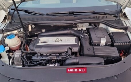 Volkswagen Passat CC I рестайлинг, 2009 год, 1 650 000 рублей, 21 фотография