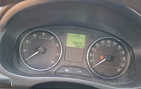 Skoda Roomster, 2014 год, 98 000 рублей, 5 фотография