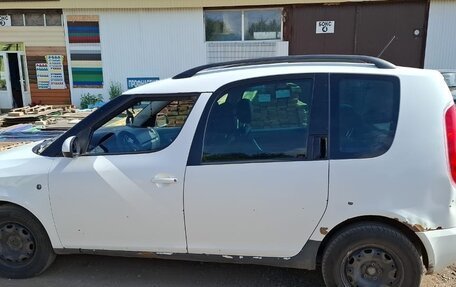 Skoda Roomster, 2014 год, 98 000 рублей, 4 фотография