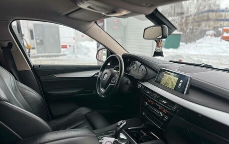 BMW X6, 2016 год, 3 100 000 рублей, 12 фотография