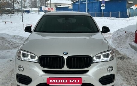 BMW X6, 2016 год, 3 100 000 рублей, 2 фотография